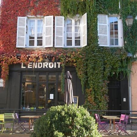Ferienwohnung Logis de Sainte-Scarbes Toulouse Exterior foto
