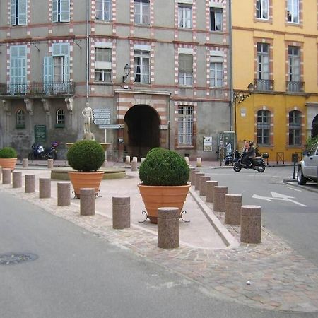 Ferienwohnung Logis de Sainte-Scarbes Toulouse Exterior foto
