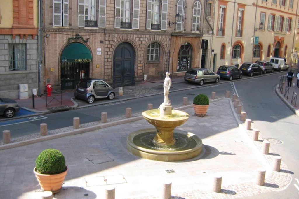 Ferienwohnung Logis de Sainte-Scarbes Toulouse Exterior foto